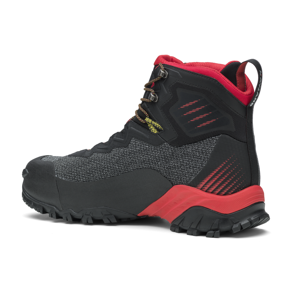 Kayland DUKE MID GTX BLACK RED Moda