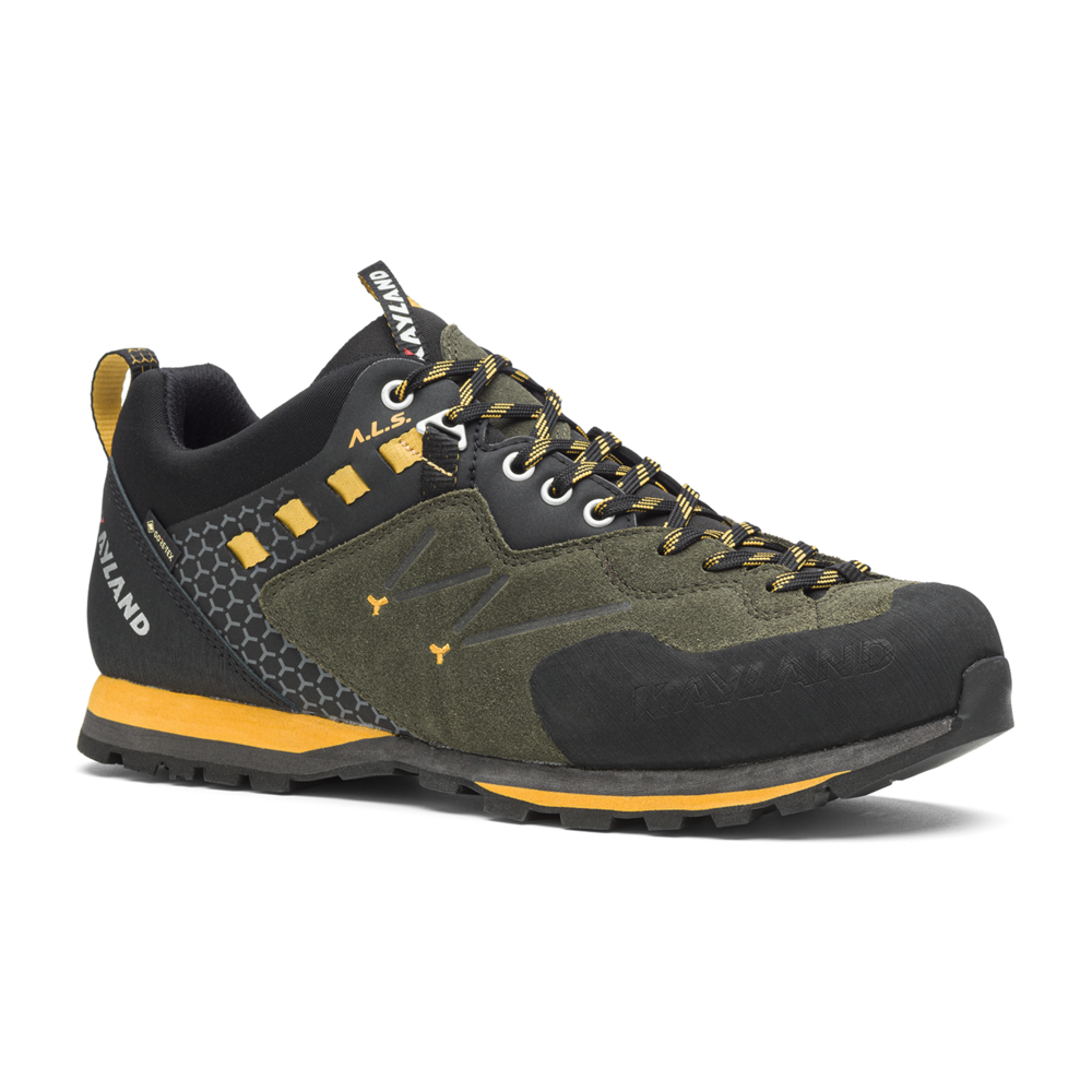 Kayland VITRIK GTX DARK GREEN OCHER 2025
