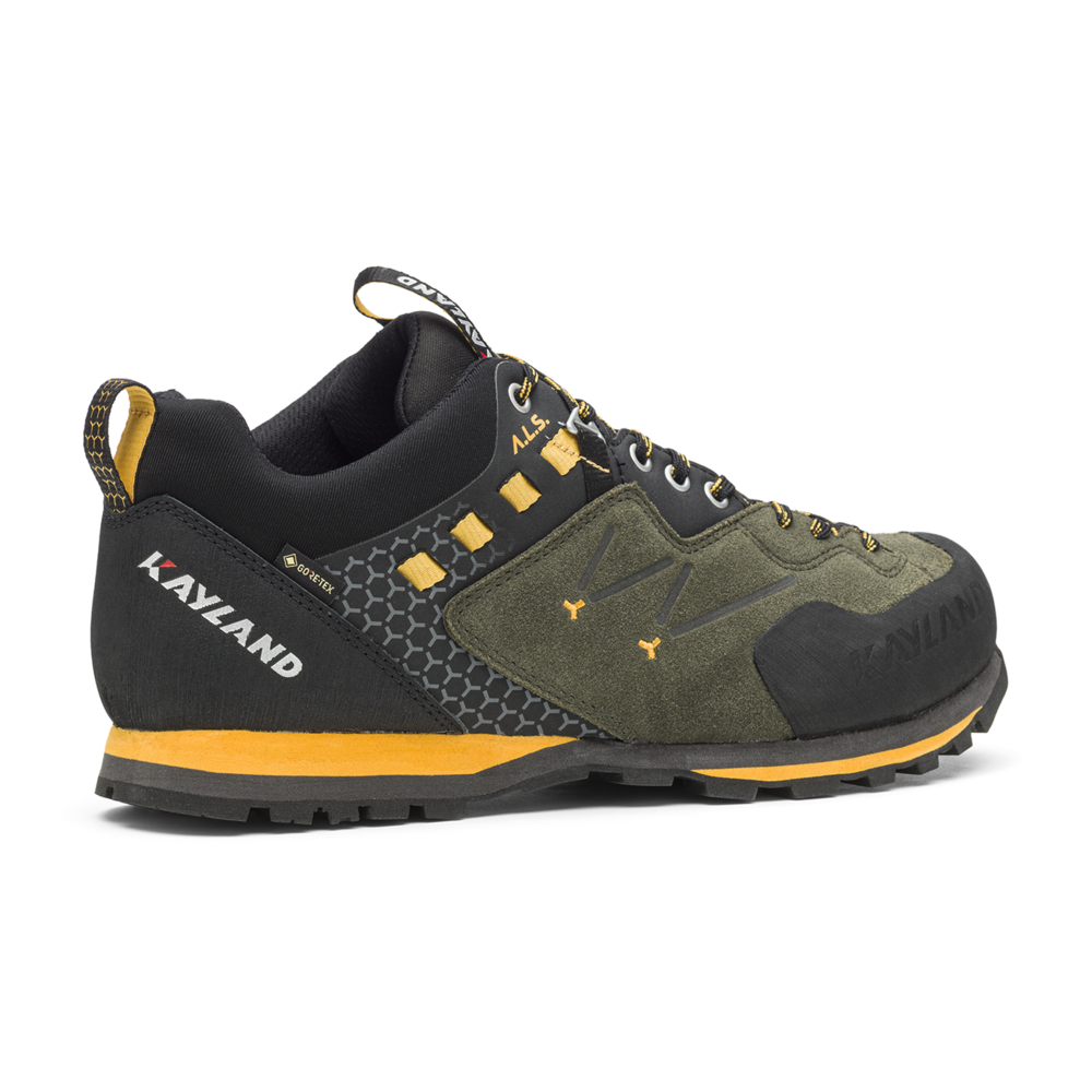 Kayland VITRIK GTX DARK GREEN OCHER 2025