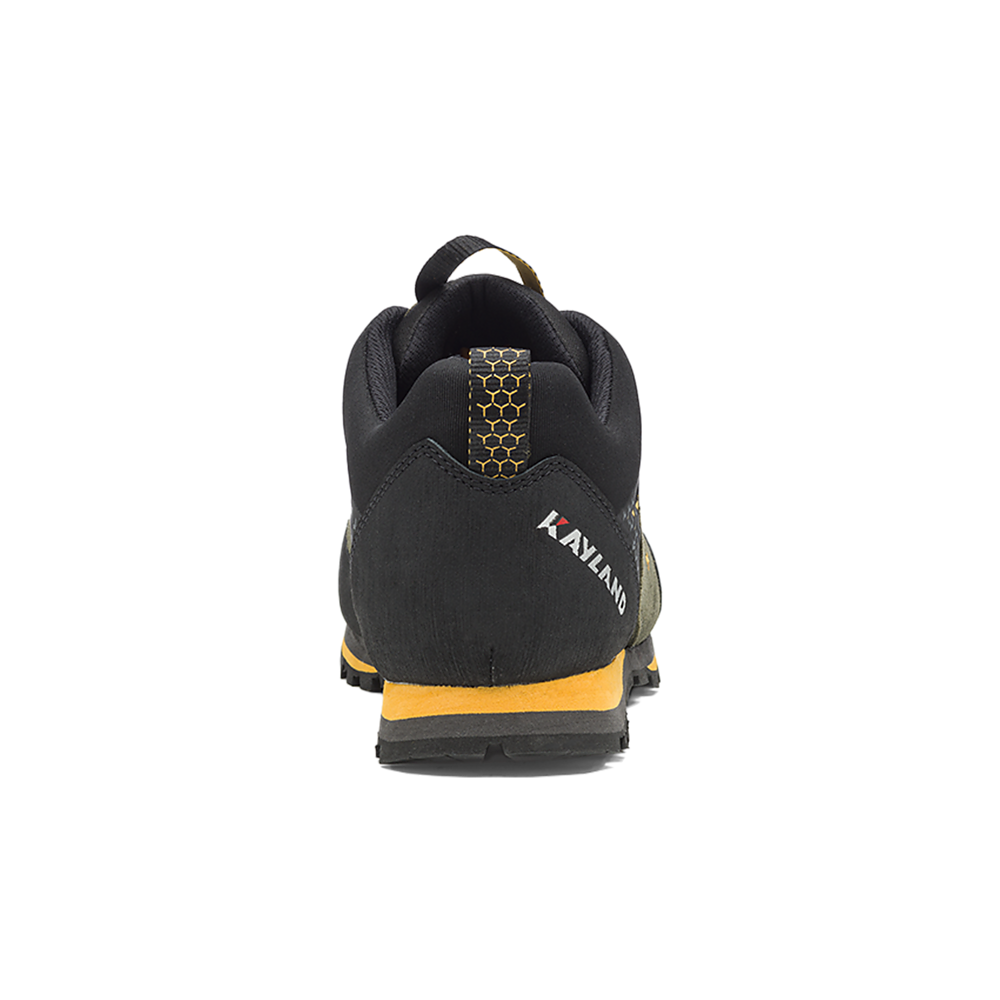 Kayland VITRIK DARK GREEN - OCHER Italy