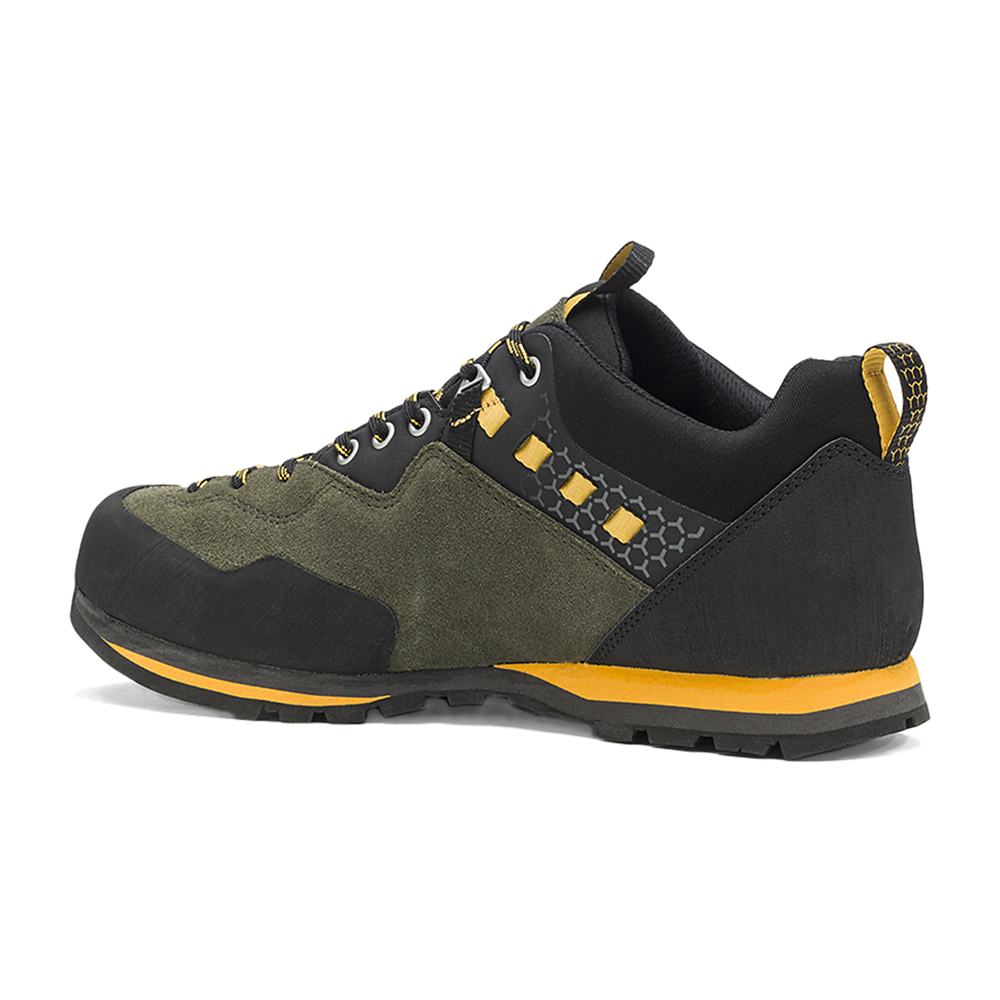 Kayland VITRIK DARK GREEN - OCHER Italy