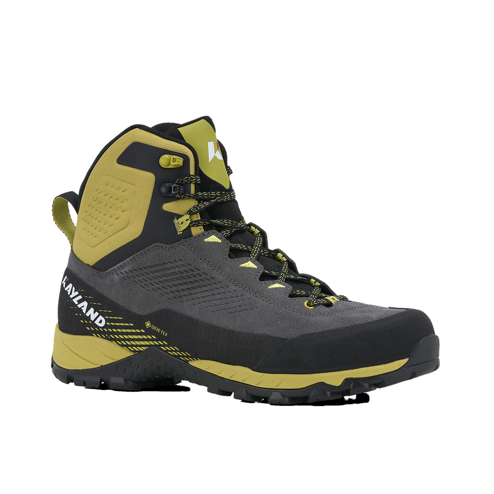 Kayland VISION GTX GREY - LIME In Linea