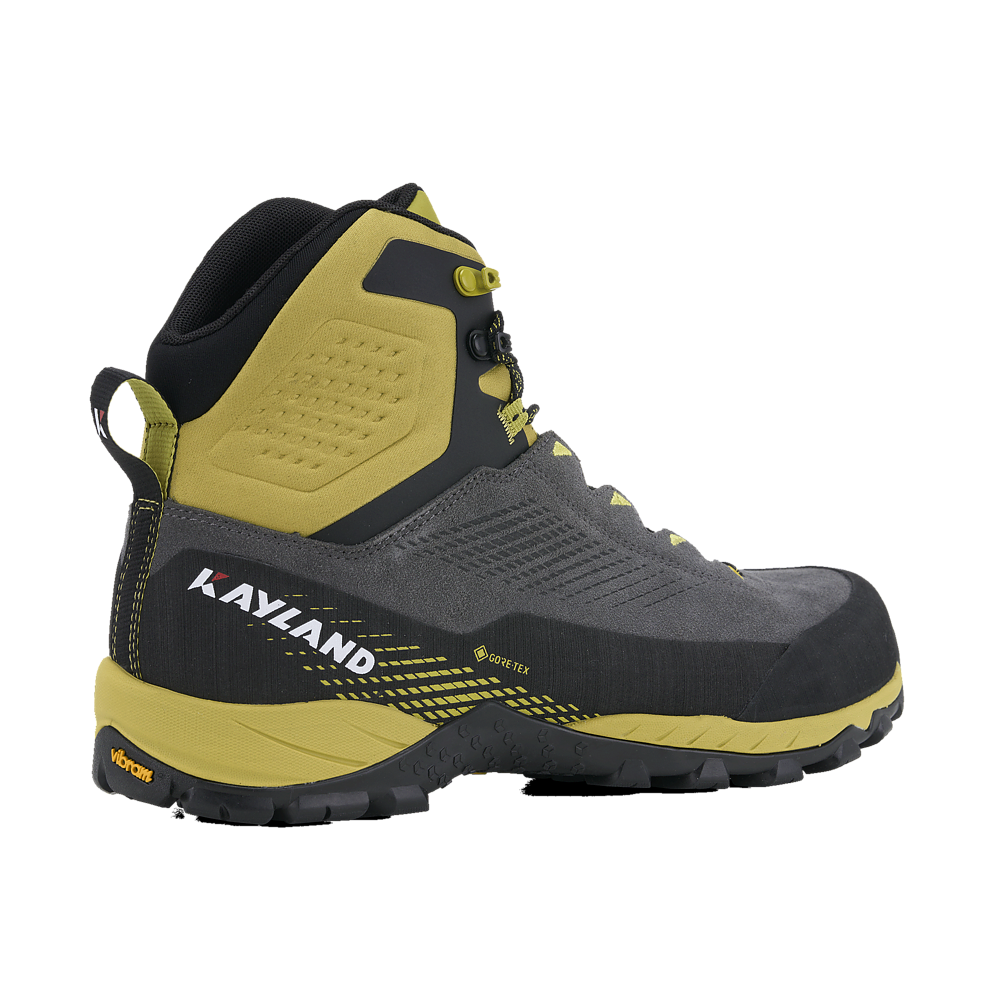 Kayland VISION GTX GREY - LIME In Linea