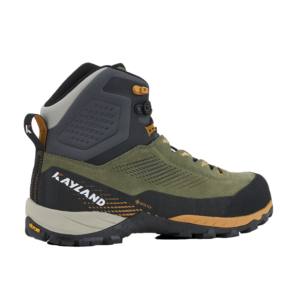 Kayland VISION GTX OLIVE - ORANGE Nuovo