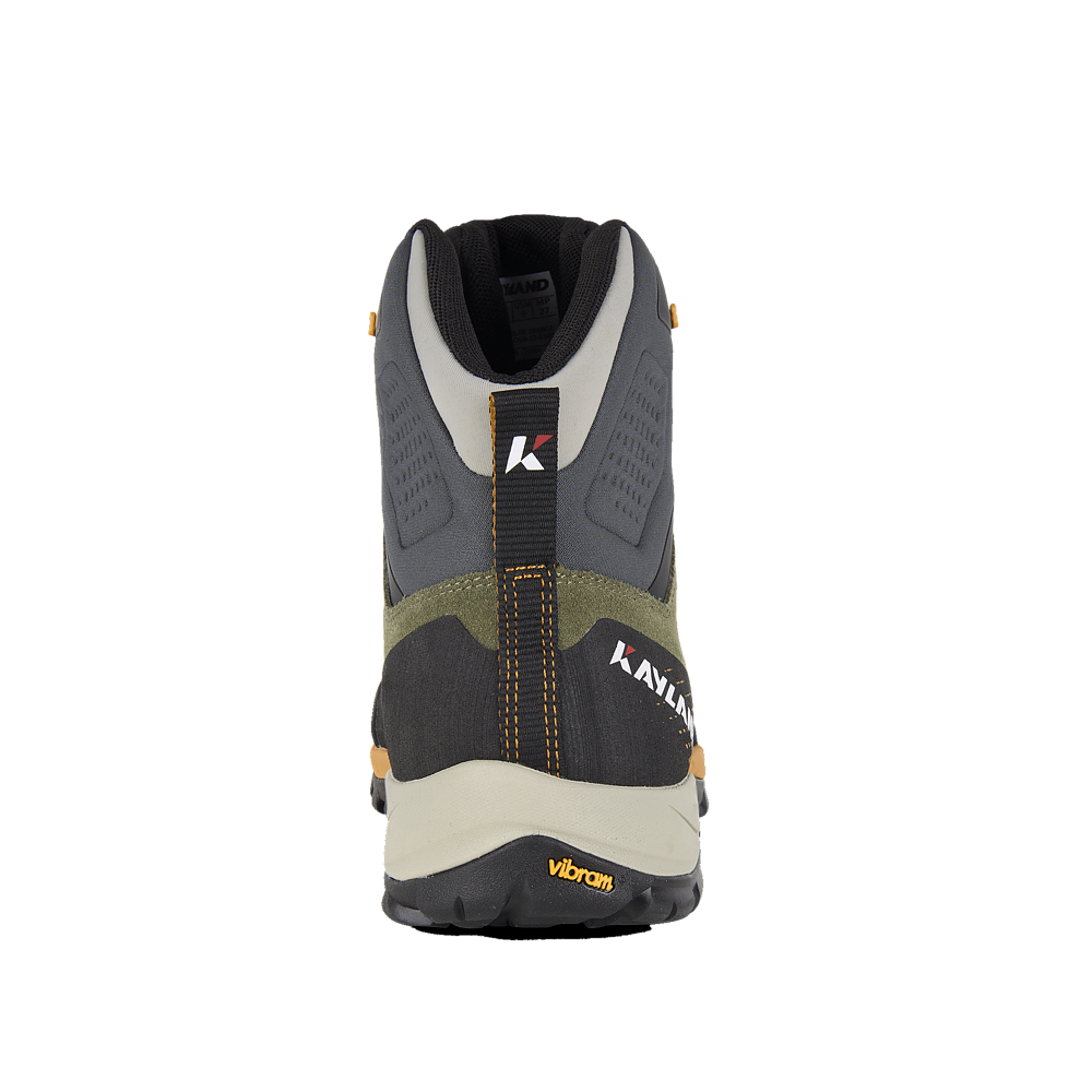 Kayland VISION GTX OLIVE - ORANGE Nuovo