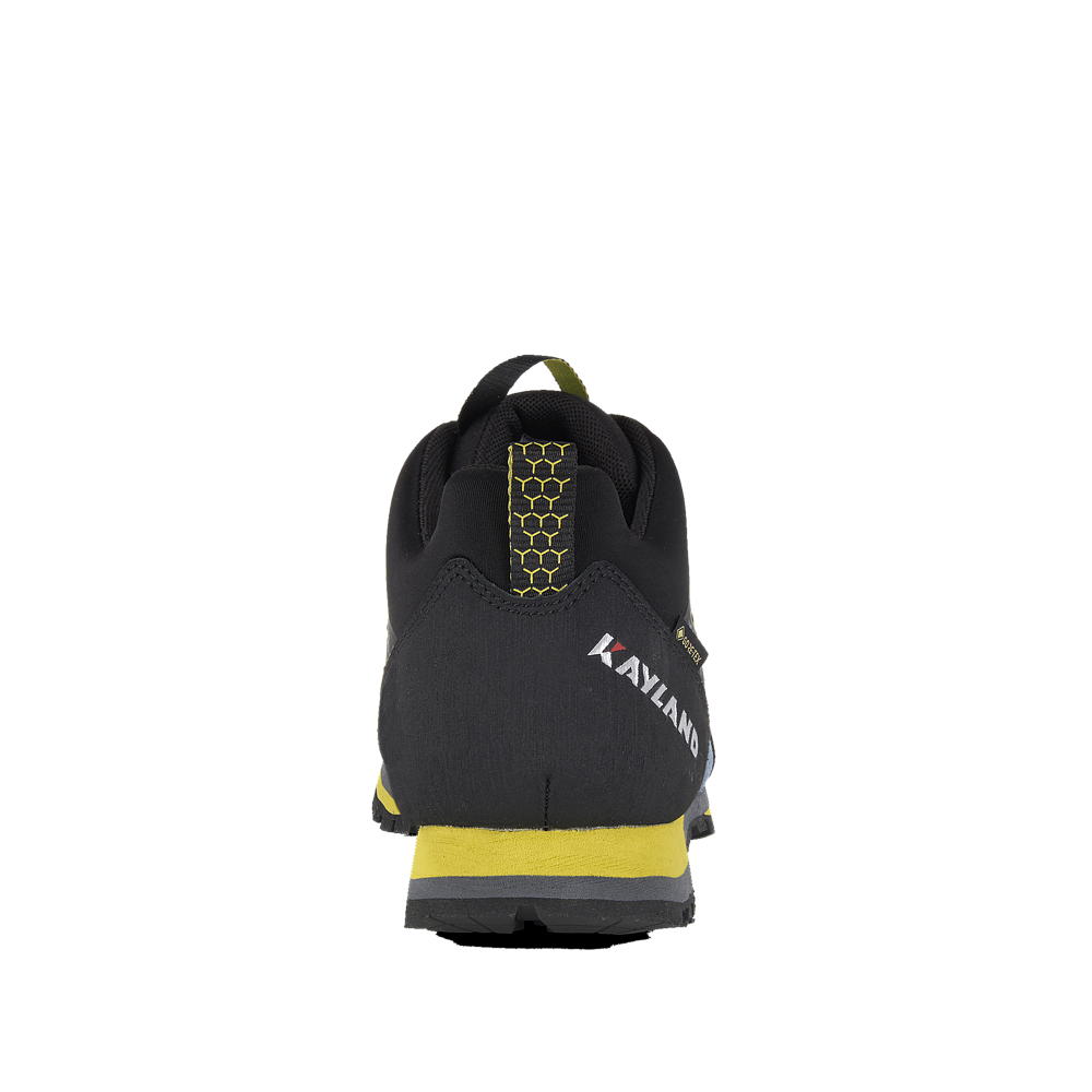 Kayland VITRIK GTX STEEL BLUE - LIME Qualità