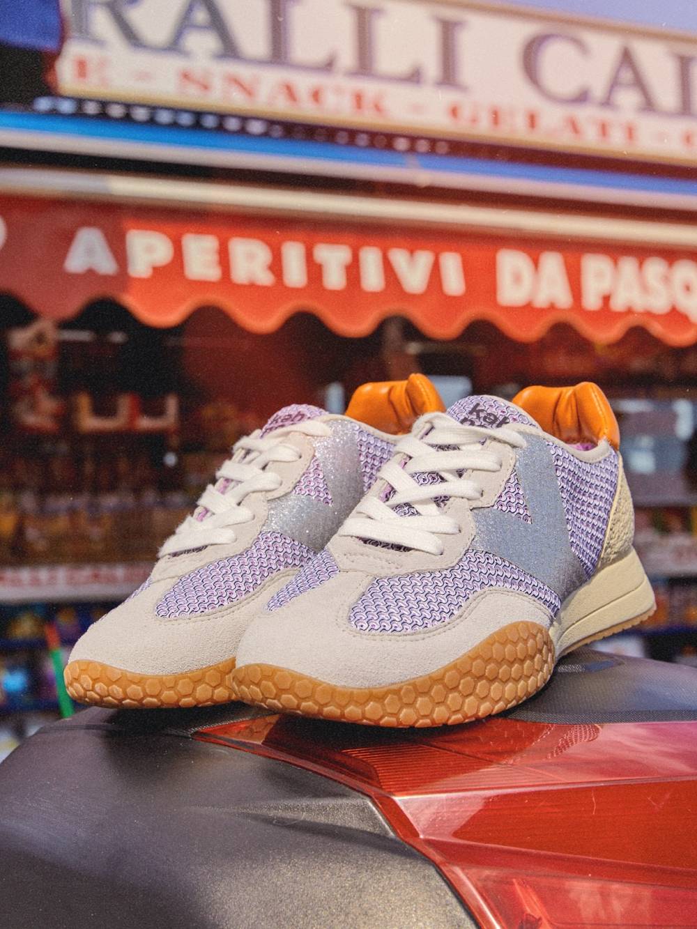 Kehnoo KW 9714 WHITE-SILVER 2025