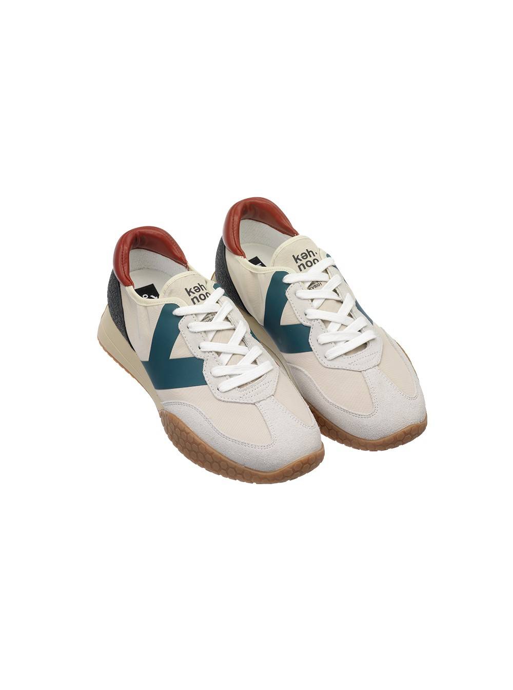 Kehnoo KM 9313 WHITE-BEIGE Vendita