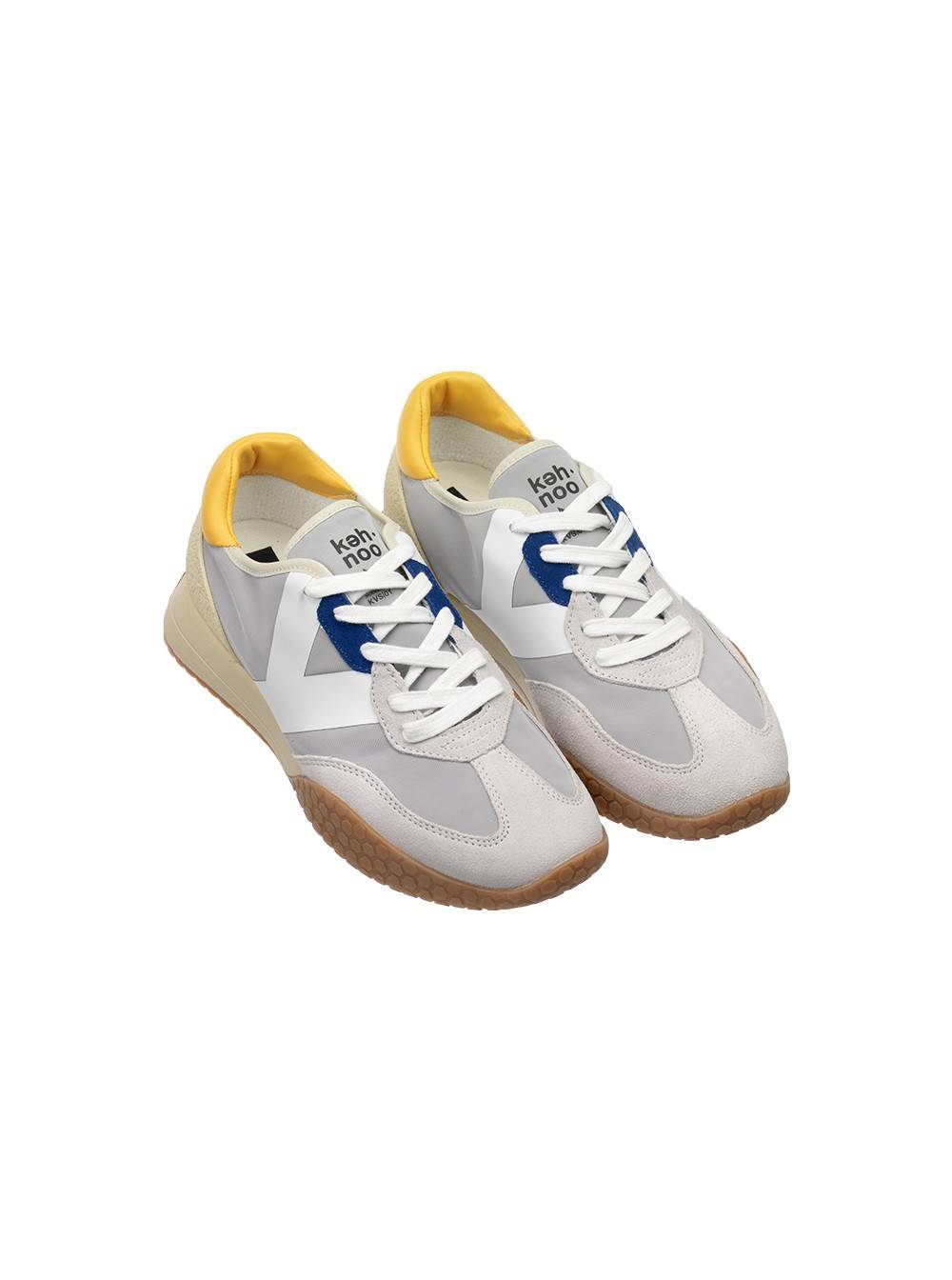 Kehnoo KM 9313 GREY-WHITE Spedizione Gratuita