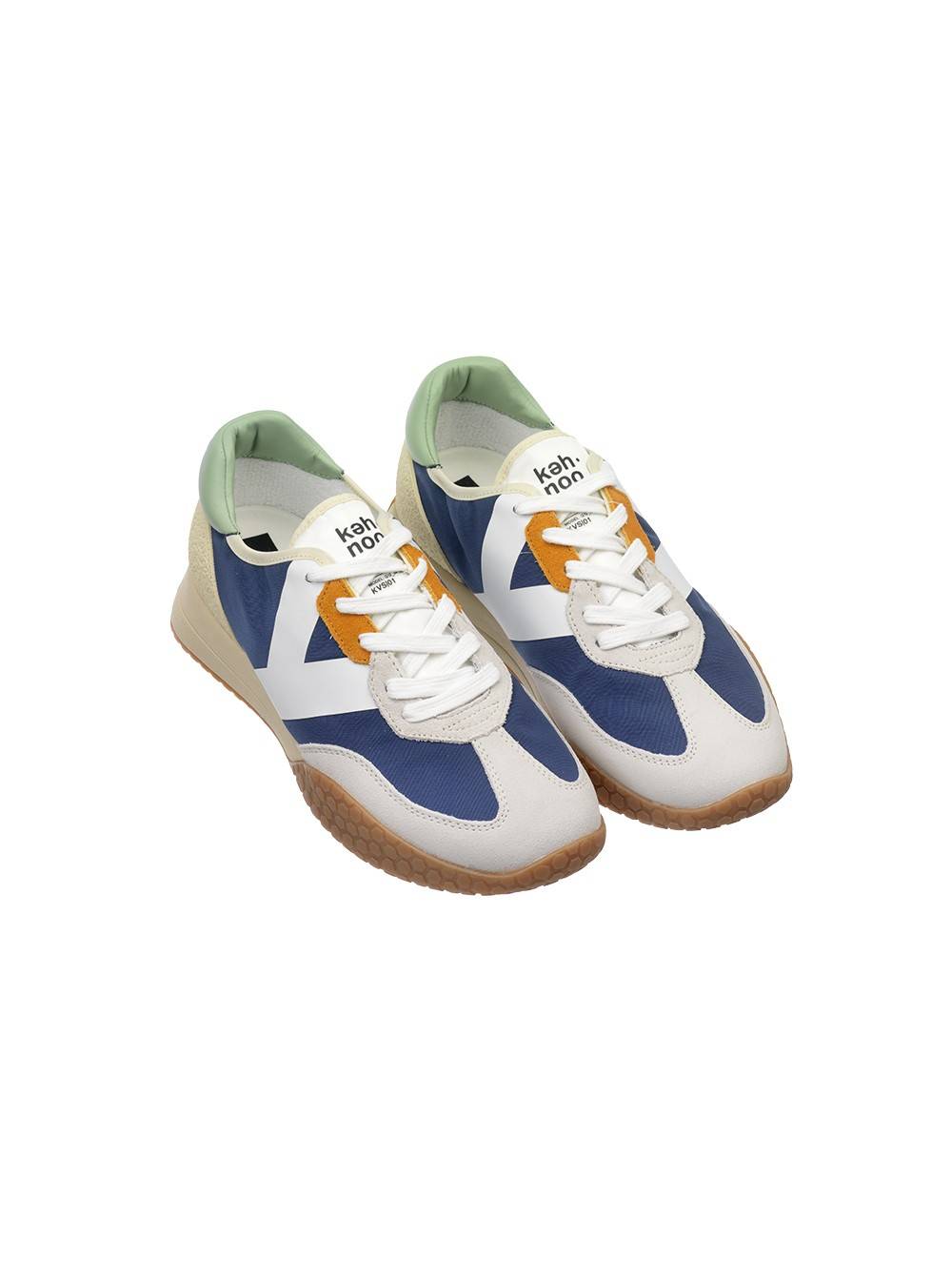 Kehnoo KM 9313 NAVY-WHITE Pezzi Unici