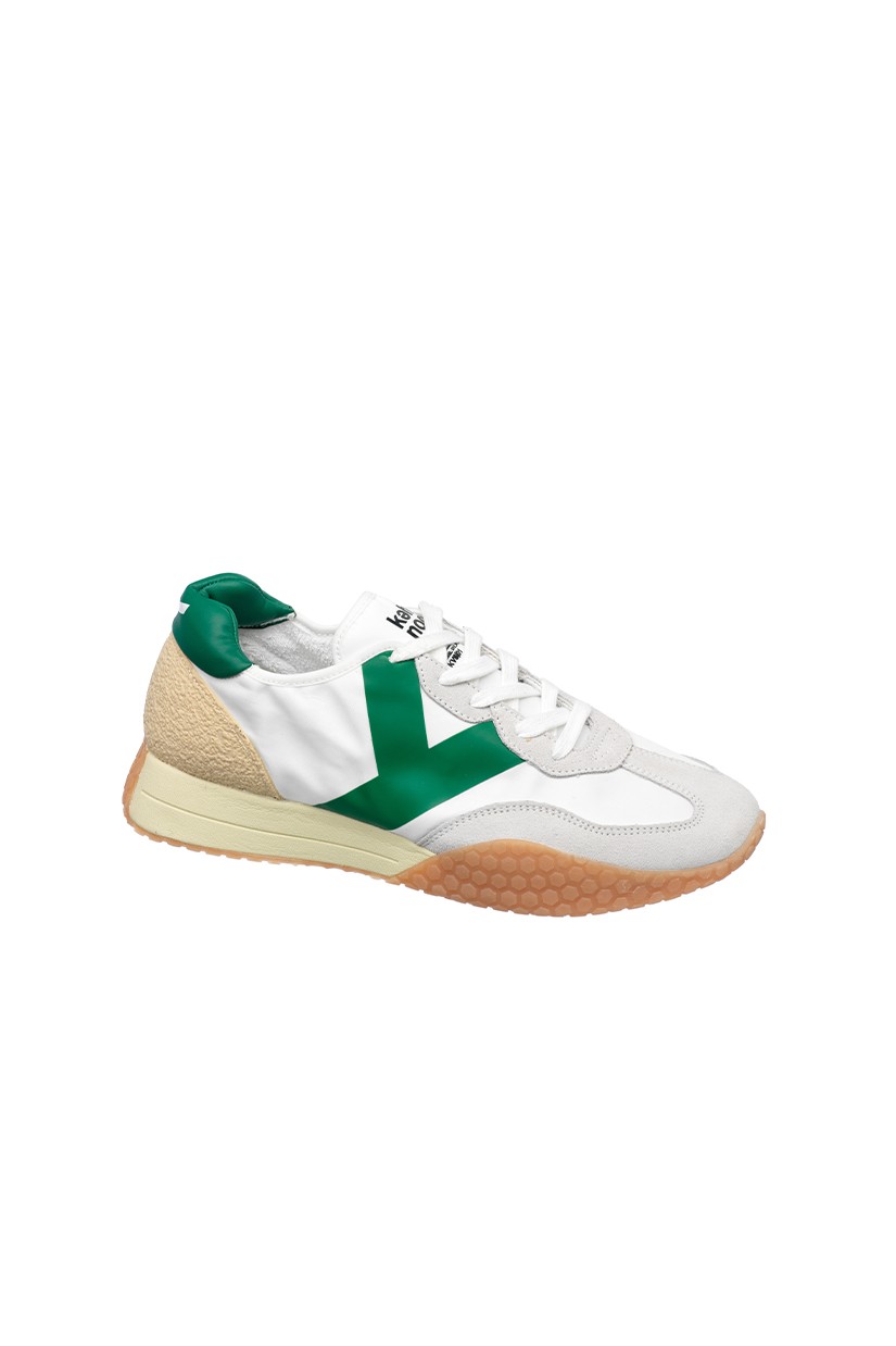 Kehnoo KM 9313 WHITE-GREEN Acquista Ora