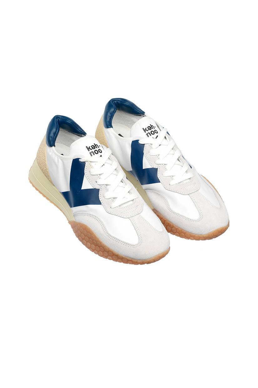 Kehnoo KM 9313 WHITE-NAVY Consegna Veloce