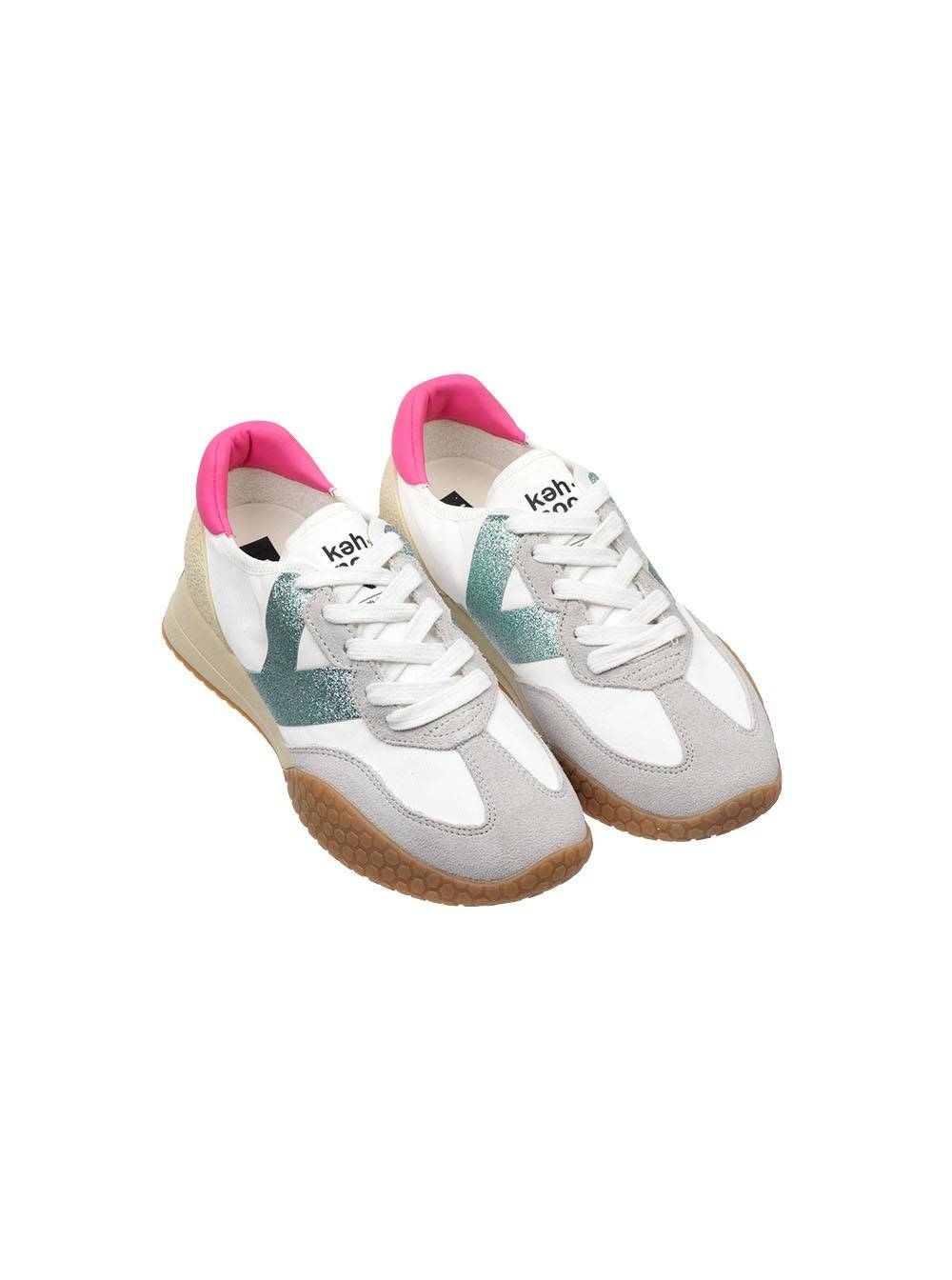 Kehnoo KW 9312 WHITE-SKY-FUXIA Fino Al -60%