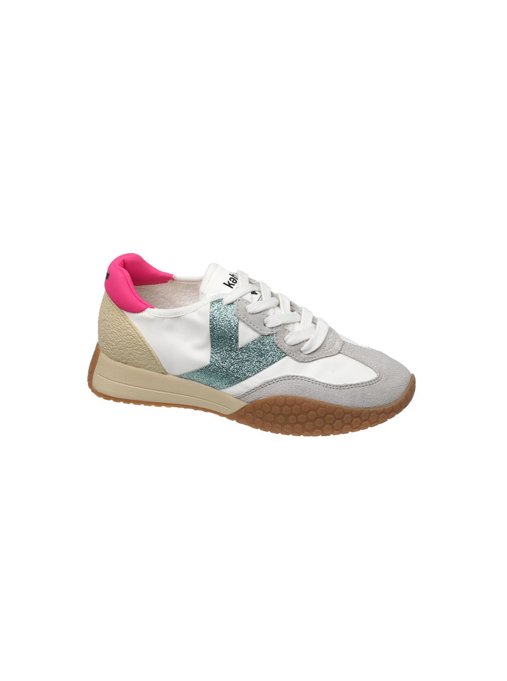 Kehnoo KW 9312 WHITE-SKY-FUXIA Fino Al -60%