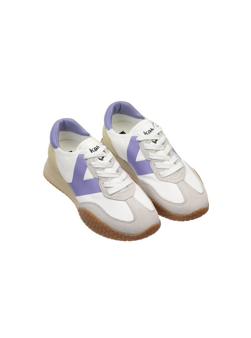 Kehnoo KW 9312WHITE-LILLA Sottocosto