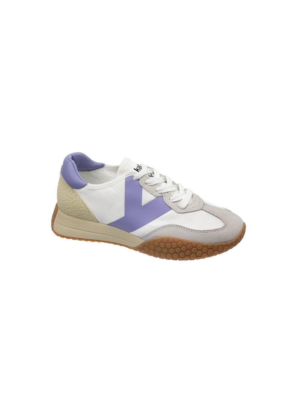 Kehnoo KW 9312WHITE-LILLA Sottocosto