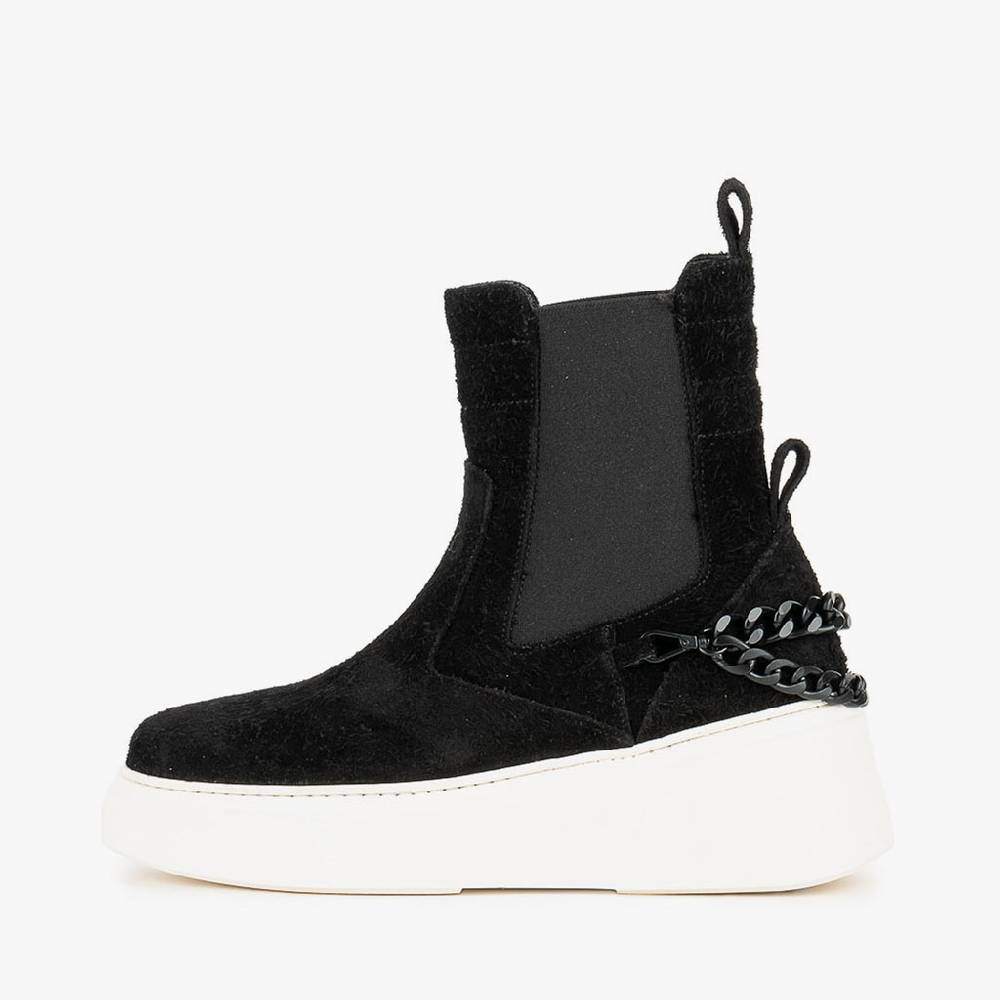 Laura Bellariva Urban chic tennis con catena In Linea