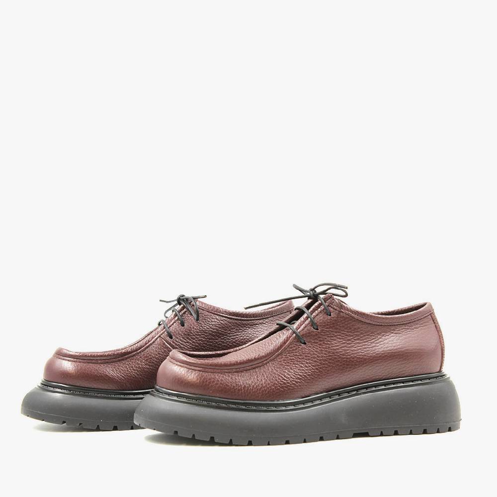 Laura Bellariva Paraboot bordeaux Promozione Limitata