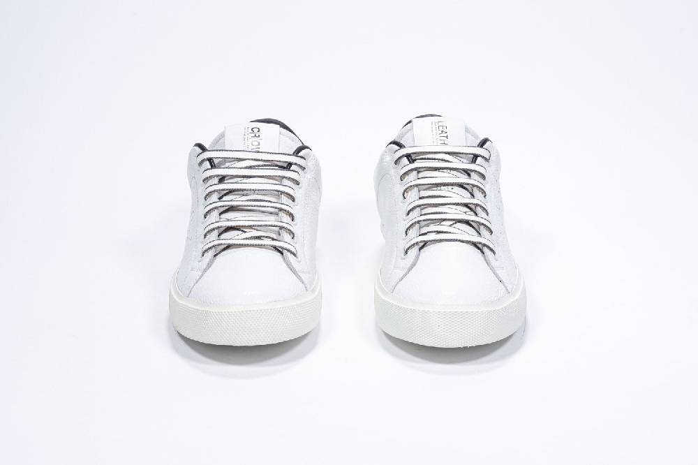 Leather Crown LC06 | Leo & Bianche - Basse - Donna Nuova
