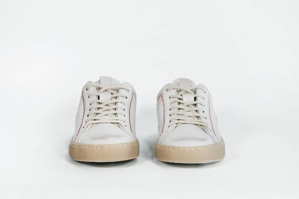 Leather Crown ORIGINAL LC06 | Classico Rivisitato-BASSE-Donna Italy