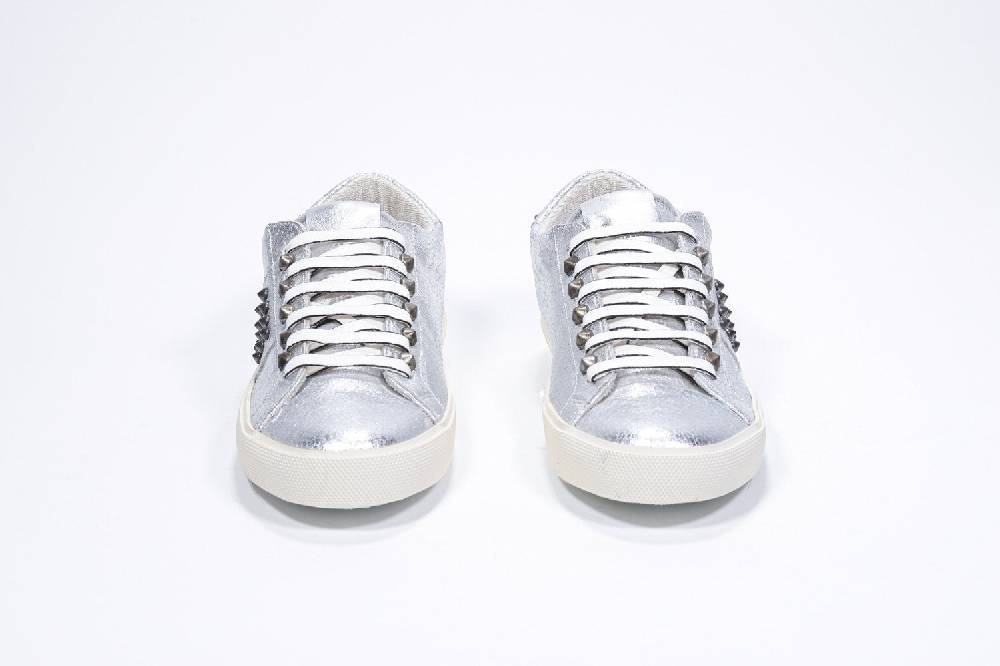 Leather Crown STUDLIGHT | Argento - BASSE - Donna Hotsell