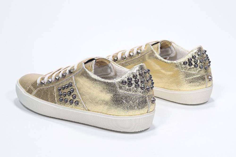 Leather Crown STUDLIGHT | Oro - BASSE - Donna Vendita Economica