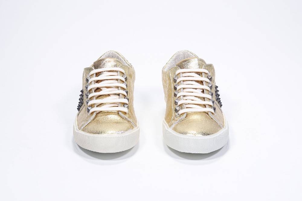 Leather Crown STUDLIGHT | Oro - BASSE - Donna Vendita Economica
