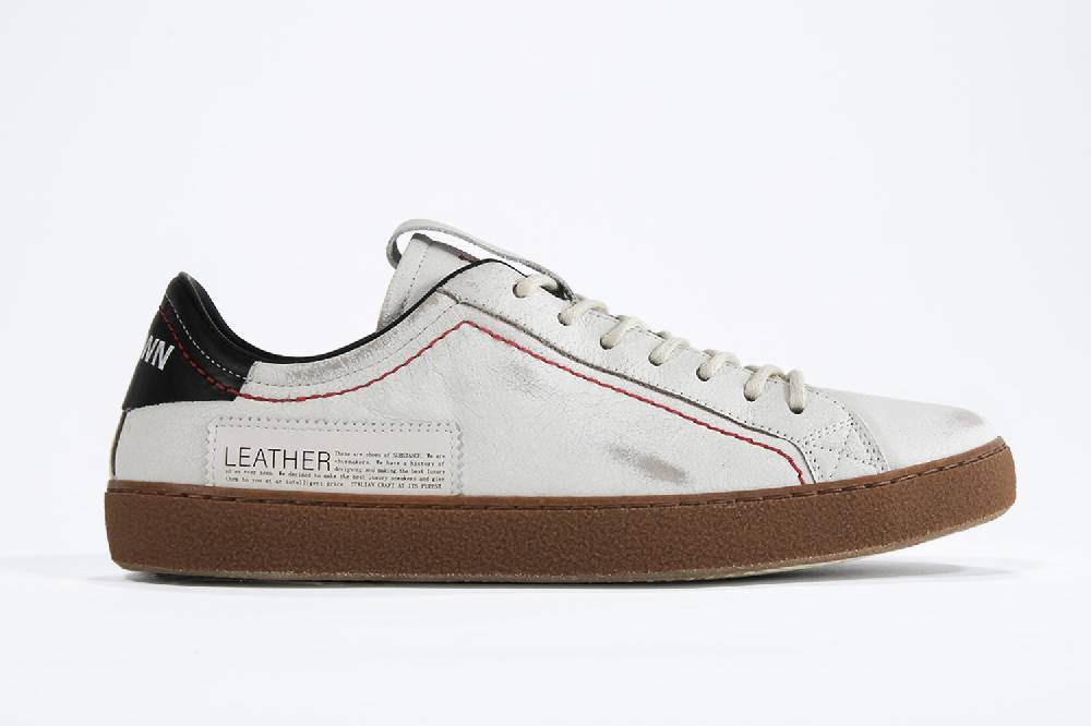 Leather Crown ORIGINAL LC06 | Classic Revisited-BASSE-Uomini Italy