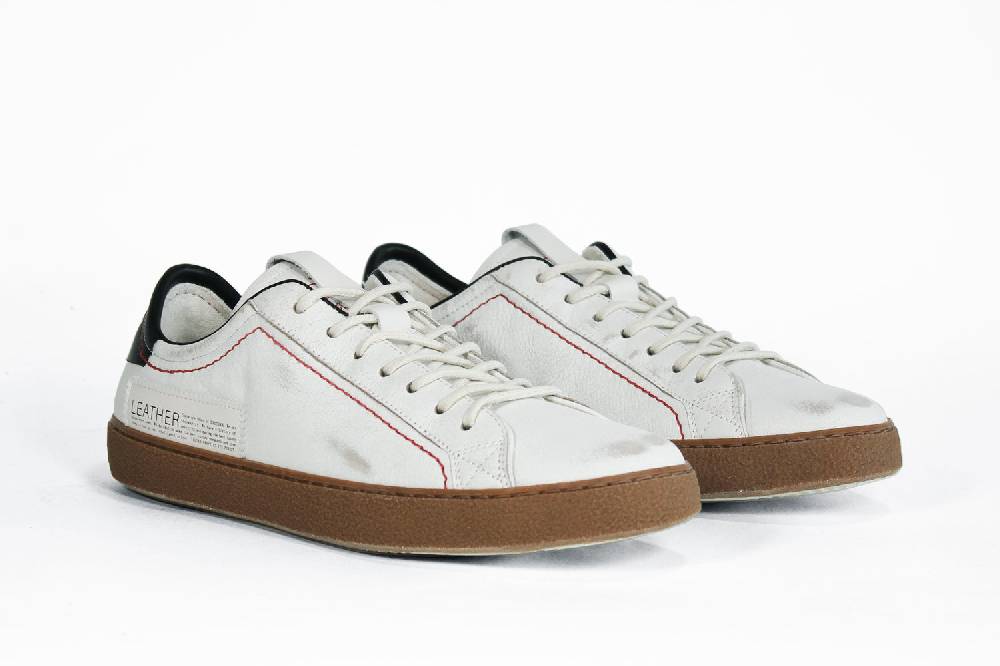 Leather Crown ORIGINAL LC06 | Classic Revisited-BASSE-Uomini Italy