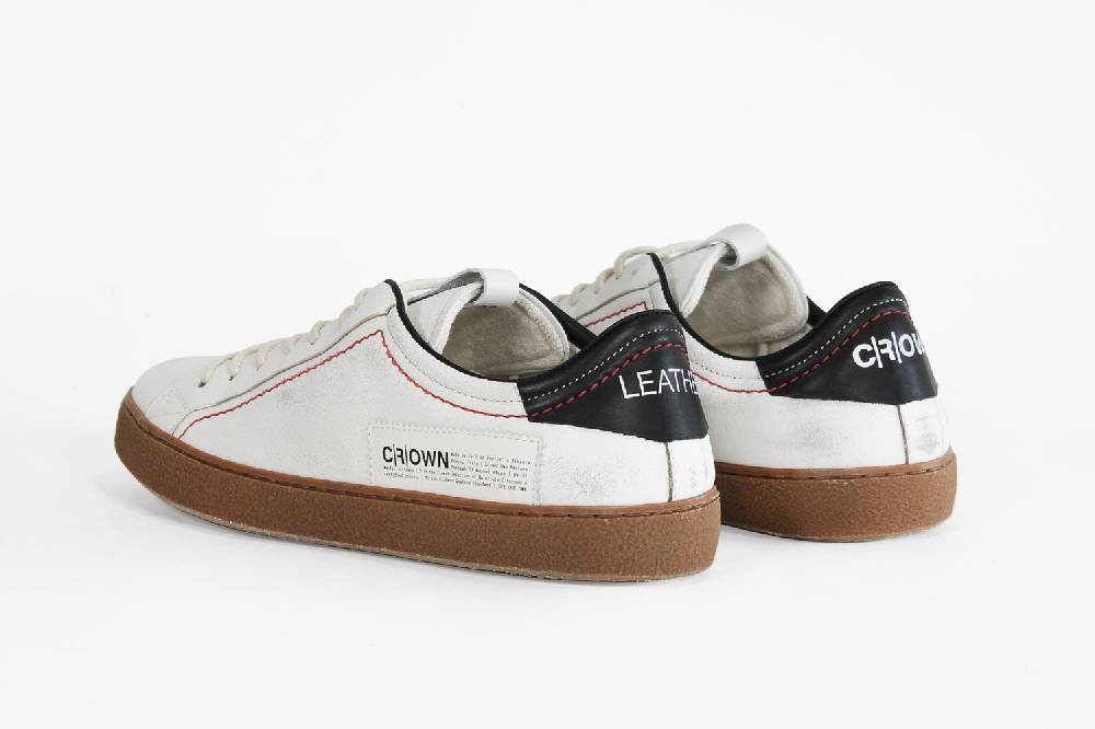 Leather Crown ORIGINAL LC06 | Classic Revisited-BASSE-Uomini Italy