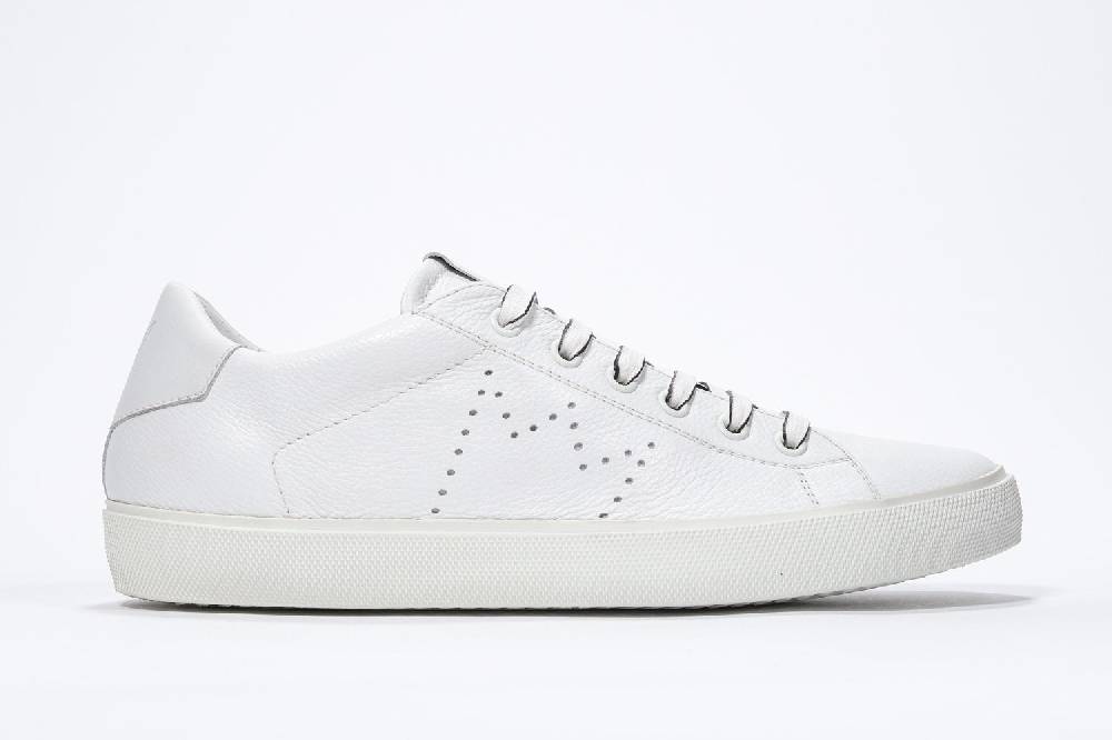 Leather Crown PURE | Bianche - Basse - Uomo Fino Al -60%