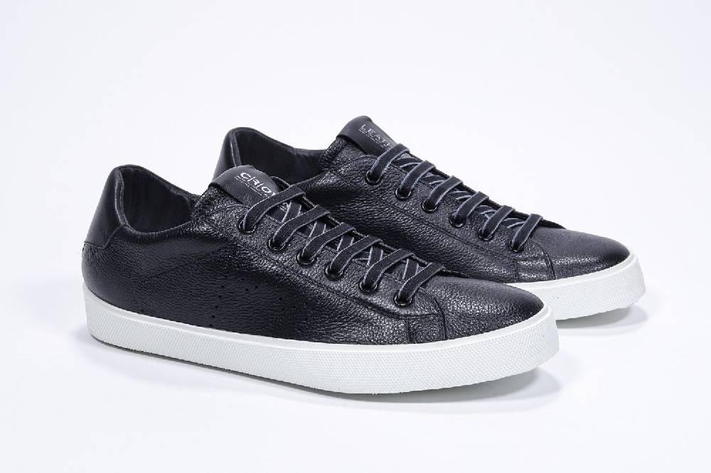 Leather Crown PURE | Nere - Basse - Uomo Shopping Online
