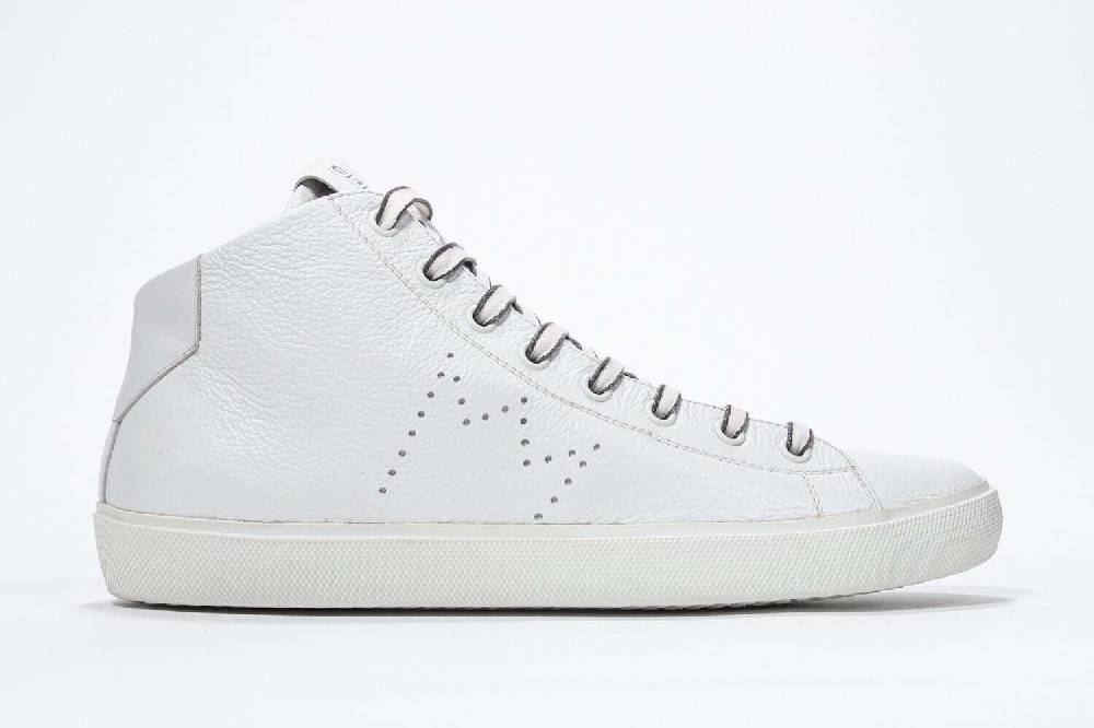 Leather Crown EARTH | Bianche - Alte - Uomo 2025