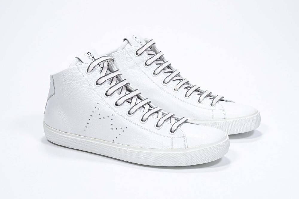 Leather Crown EARTH | Bianche - Alte - Uomo 2025