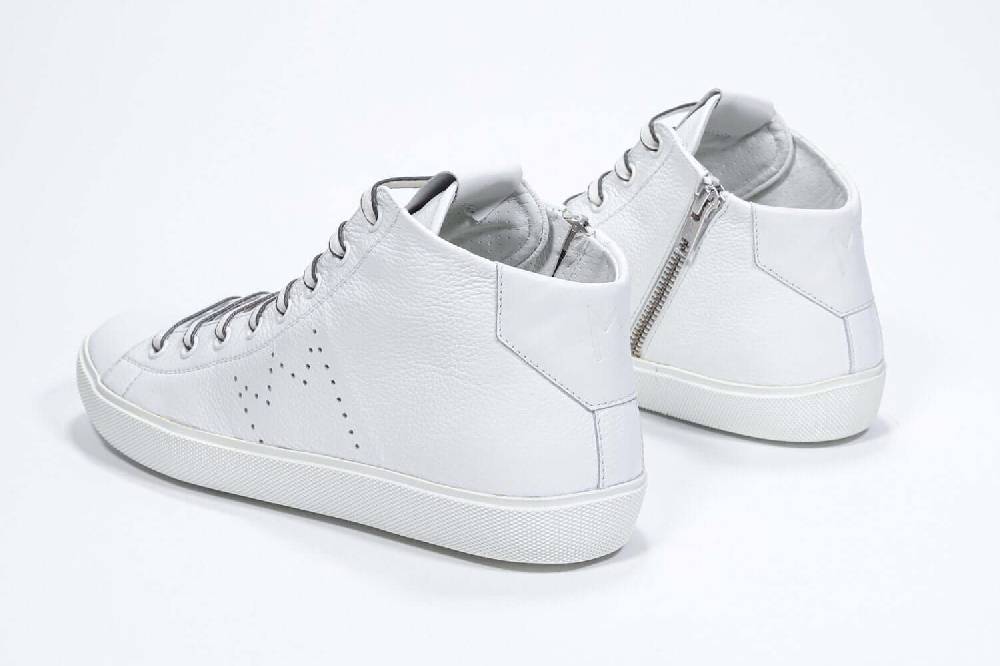 Leather Crown EARTH | Bianche - Alte - Uomo 2025
