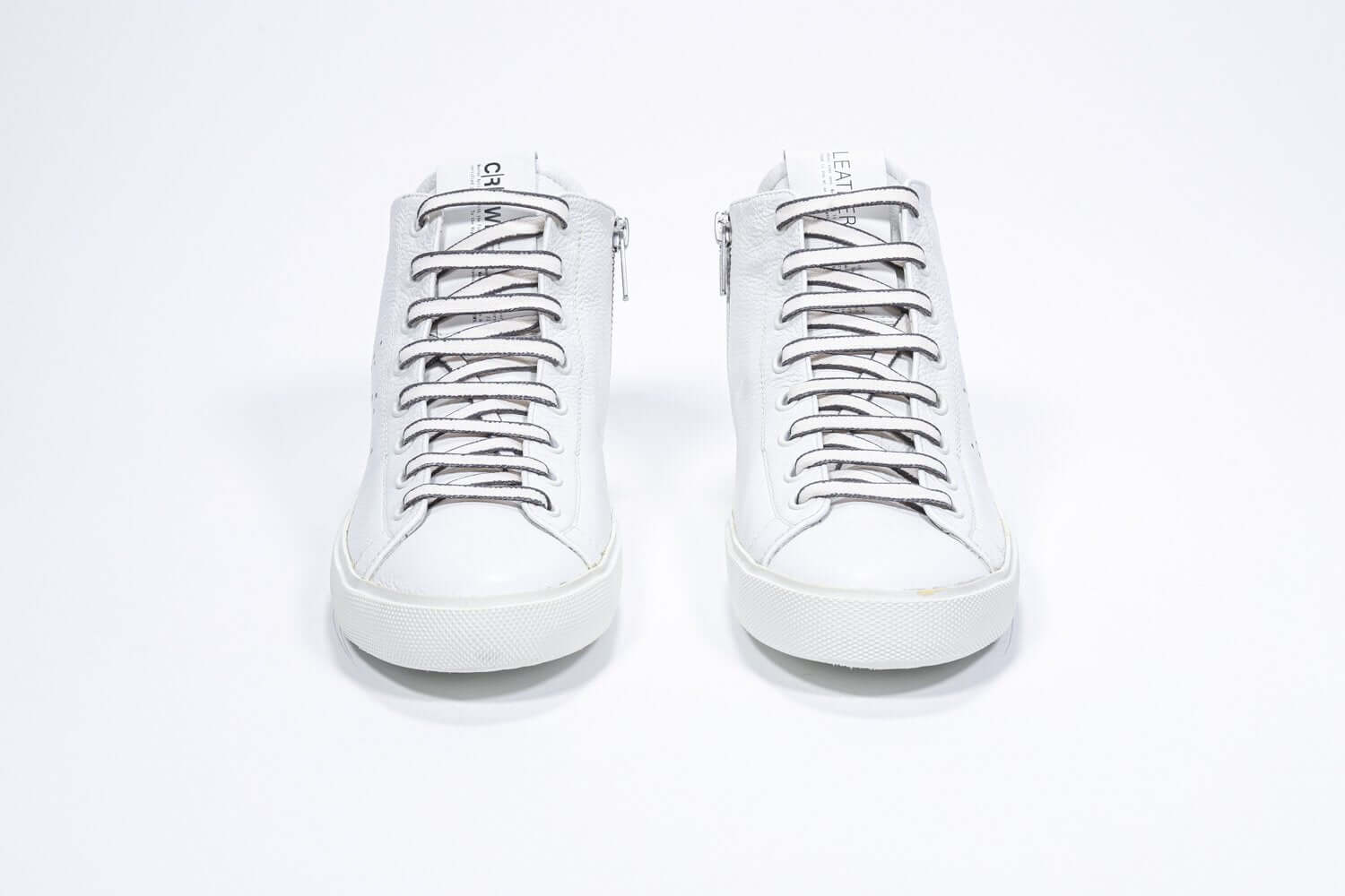 Leather Crown EARTH | Bianche - Alte - Uomo 2025