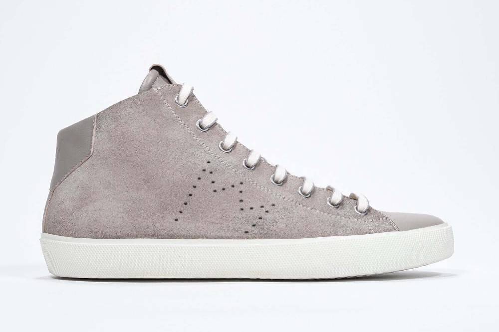 Leather Crown EARTH | Beige - Alte - Uomo Nuovo