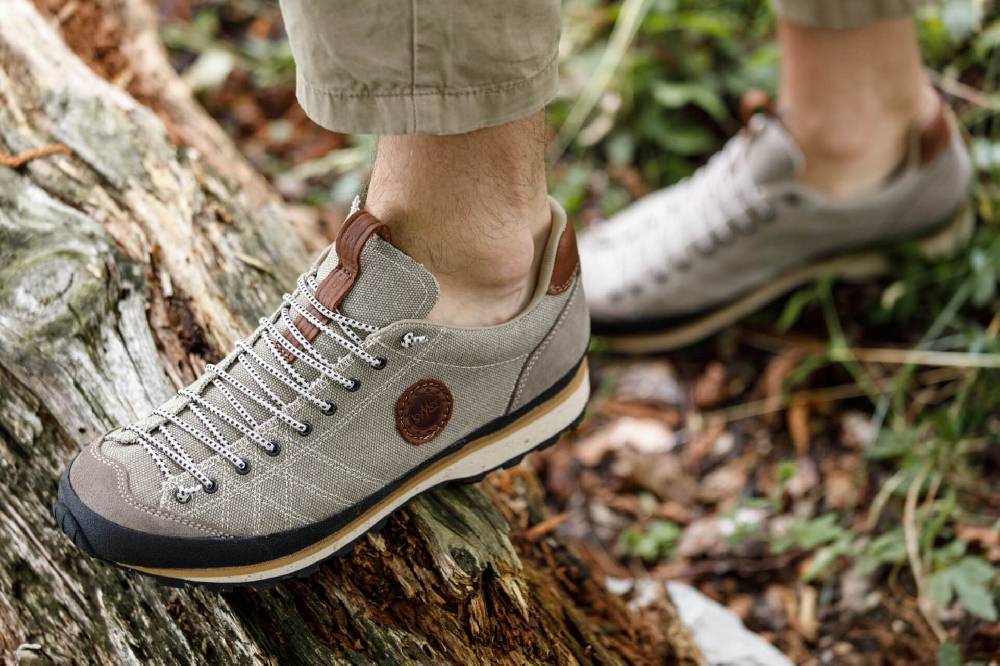 Lomer Bio Naturale Canvas In Saldo