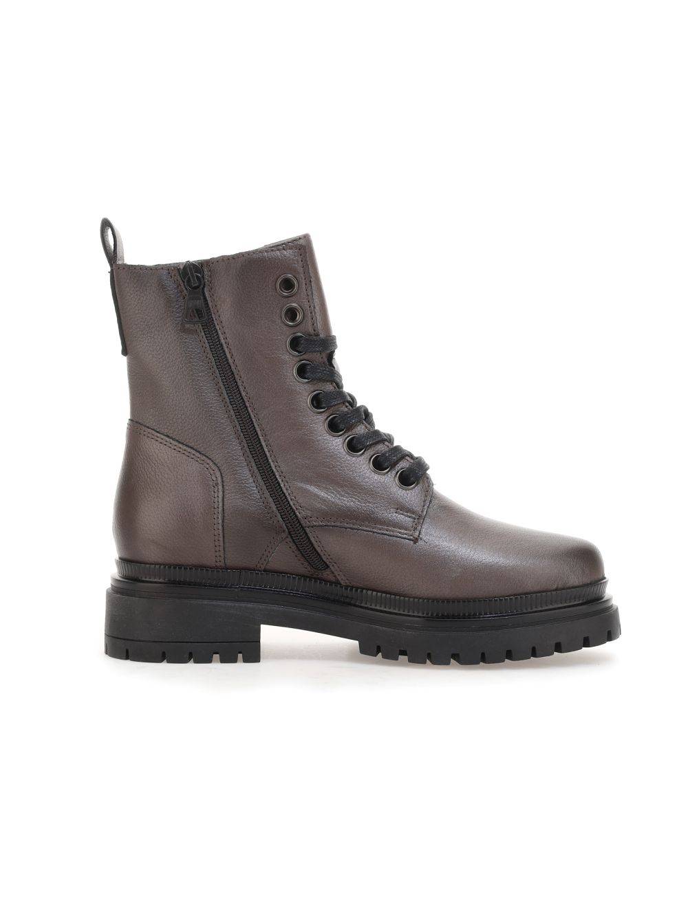 Mjus MJUS DEREK I24-T60209 ANKLE BOOTS BRONZO Italy