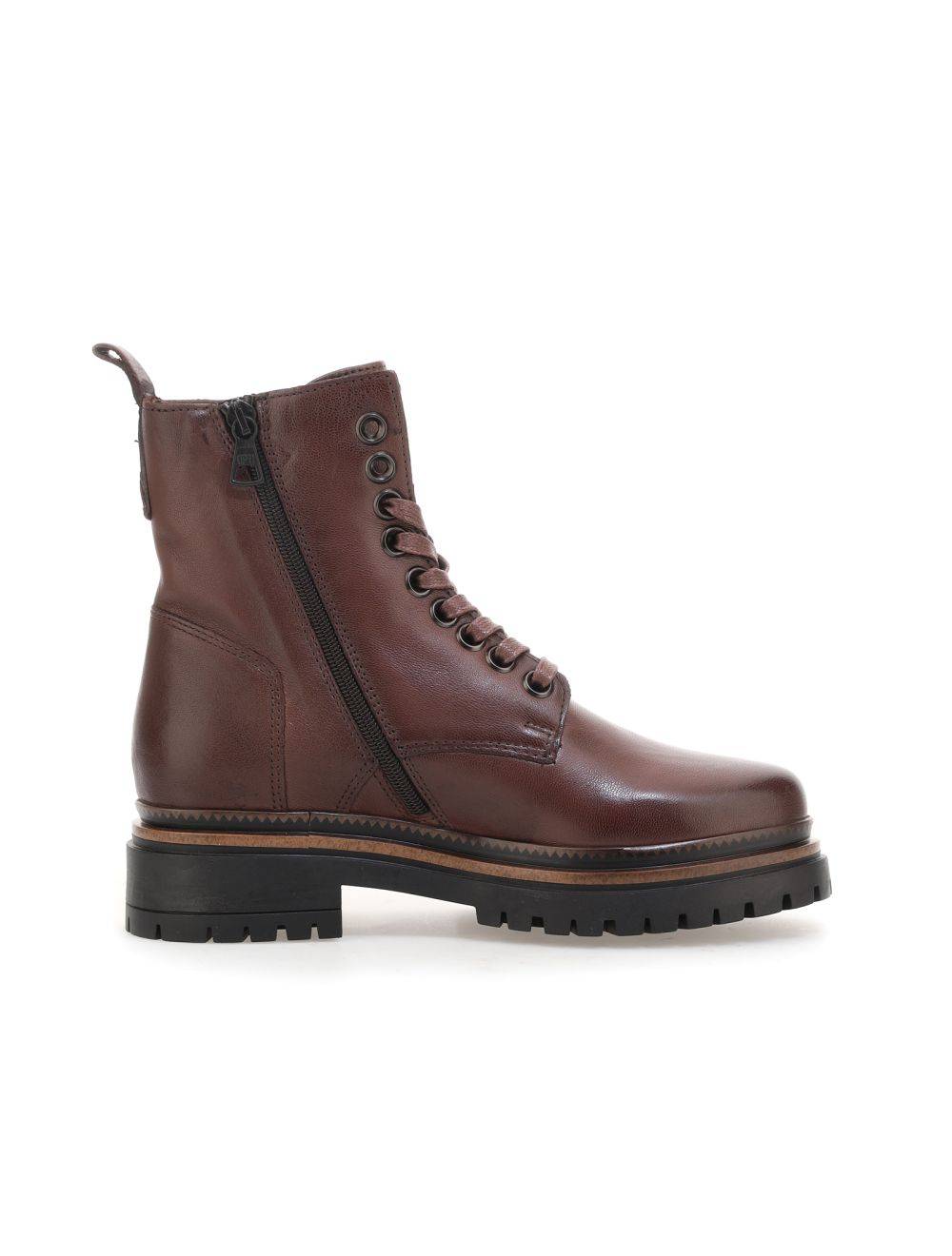Mjus MJUS DEREK I24-T60209 ANKLE BOOTS CHOCOLATE 2025