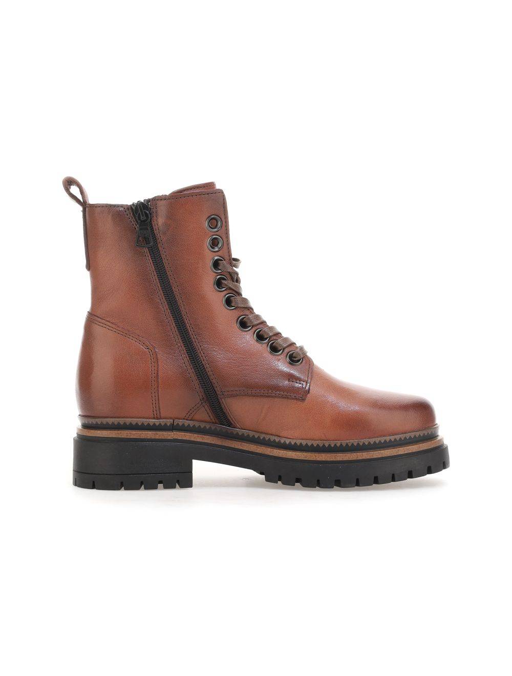Mjus MJUS DEREK I24-T60209 ANKLE BOOTS AVANA Prezzo Ridotto