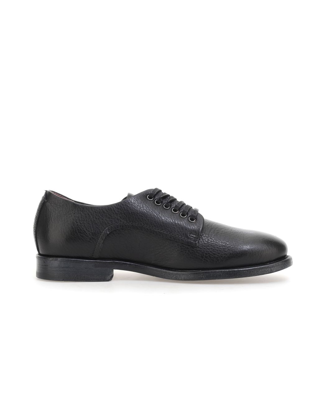 Mjus MJUS PAMPERO I24-Z10109 SHOES NERO In Vendita