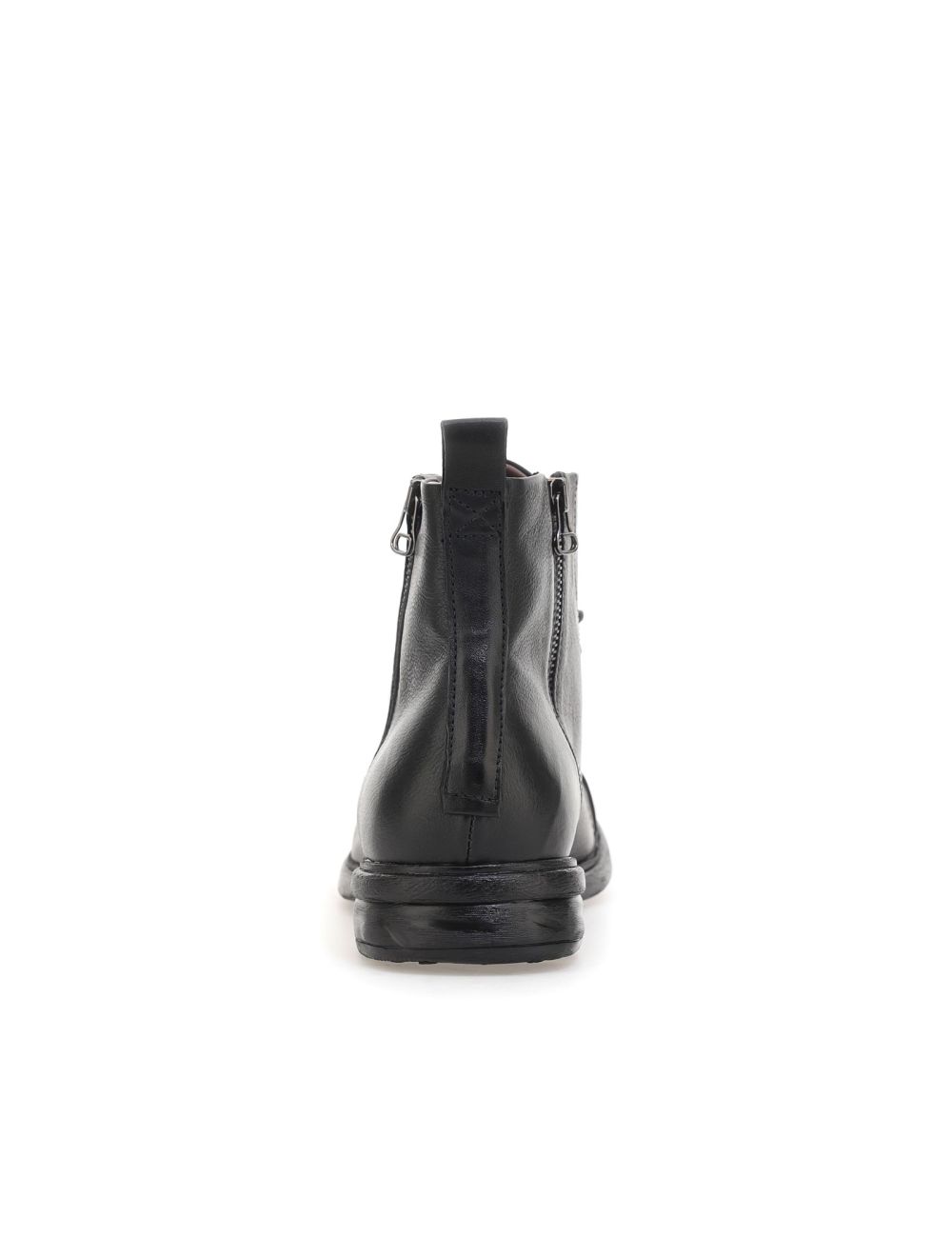 Mjus MJUS REMIND I24-Z07207 ANKLE BOOTS NERO Vendita Economica