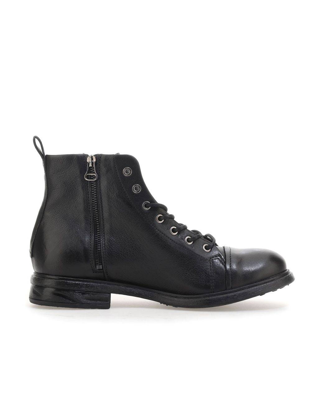 Mjus MJUS REMIND I24-Z07207 ANKLE BOOTS NERO Vendita Economica