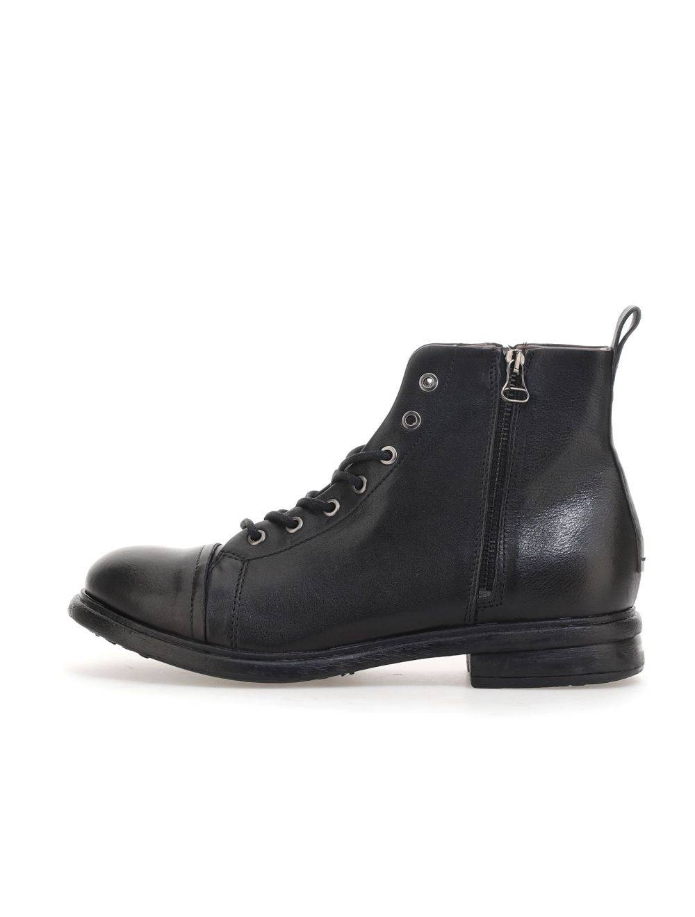 Mjus MJUS REMIND I24-Z07207 ANKLE BOOTS NERO Vendita Economica