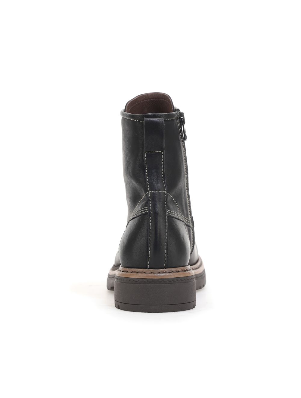 Mjus MJUS LONDON I24-Z29204 ANKLE BOOTS NERO Saldi Di Fabbrica