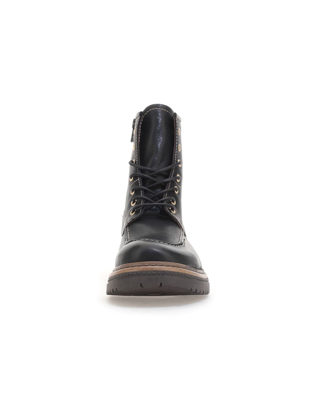 Mjus MJUS LONDON I24-Z29204 ANKLE BOOTS NERO Saldi Di Fabbrica
