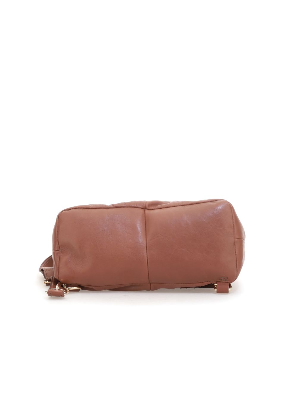 Mjus MJUS BORSE MJUS I24-201371 BACKPACK CUOIO Nuovo