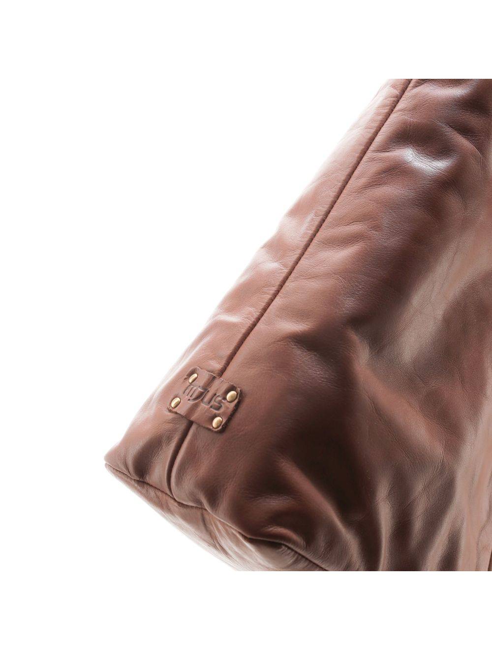 Mjus MJUS BORSE MJUS I24-201092 BAG CUOIO Qualità