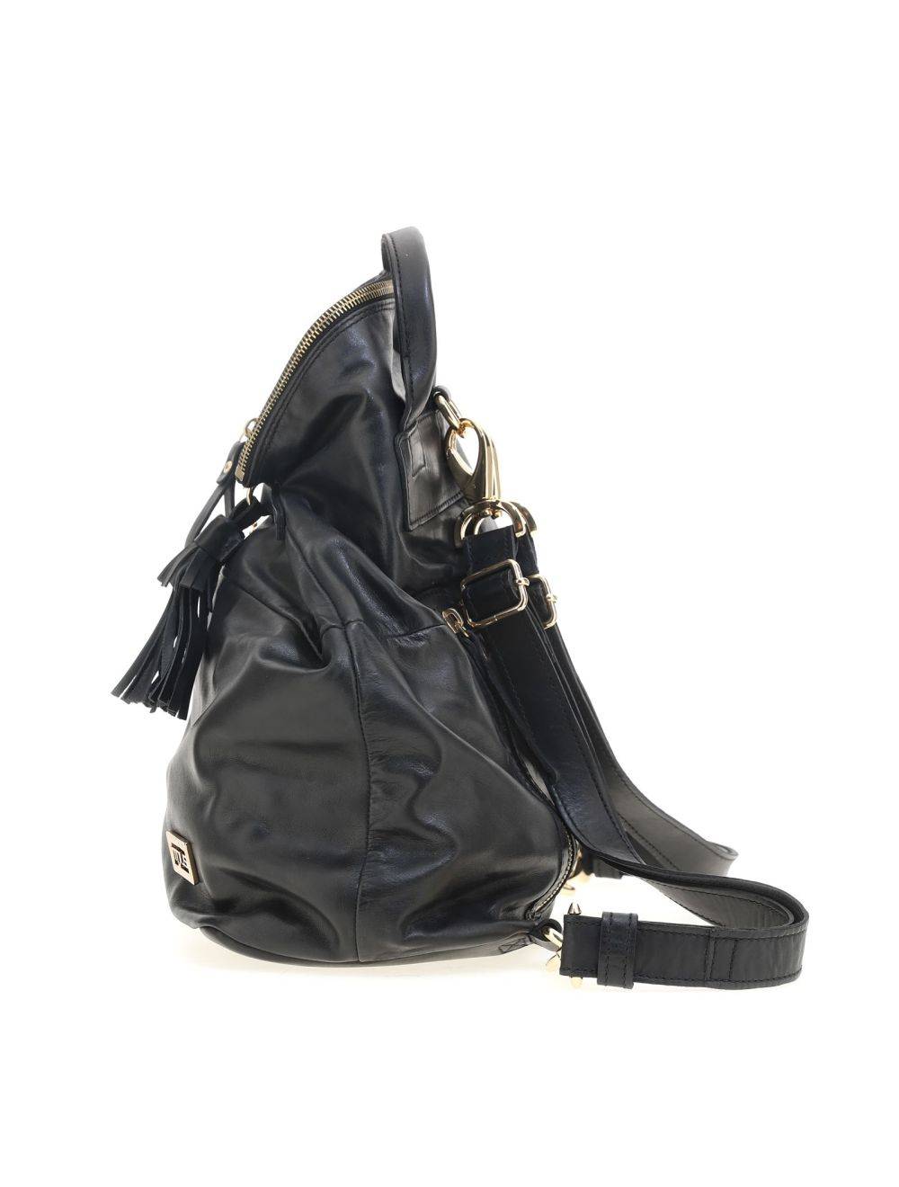 Mjus MJUS BORSE MJUS I24-201371 BACKPACK NERO Qualità Garantita